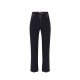 PANTALON ELISABETTA FRANCHI, Fermoare atasate, Negru - PA10856E2110 PANTALON ELISABETTA FRANCHI, Fermoare atasate, Negru - PA10856E2110
