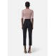 PANTALON ELISABETTA FRANCHI, Buzunare atasate, Slim Fit, Negru - PA11956E2110