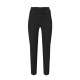 Pantaloni ELISABETTA FRANCHI, Double crêpe trousers, Negru - PA12056E2110 Pantaloni ELISABETTA FRANCHI, Double crêpe trousers, Negru - PA12056E2110