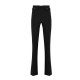 PANTALON ELISABETTA FRANCHI, Nasturi cu logo, Negru - PA12156E2110 PANTALON ELISABETTA FRANCHI, Nasturi cu logo, Negru - PA12156E2110