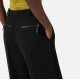 PANTALON ELISABETTA FRANCHI, Buzunare atasata, Oversized Fit, Negru - PA12456E2110