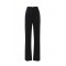 PANTALON ELISABETTA FRANCHI, Buzunare atasata, Oversized Fit, Negru