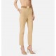 Pantaloni ELISABETTA FRANCHI, Trousers in technical bi-elastic fabric with belt - PA13261E2470