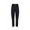 Pantaloni ELISABETTA FRANCHI,  voile fabric, Negru