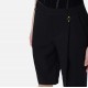 Pantaloni ELISABETTA FRANCHI, Cool wool Bermuda shorts, Negru - PA18162E2110