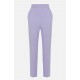 Pantaloni ELISABETTA FRANCHI, Slim Fit, Purple - PA38511E2Q38