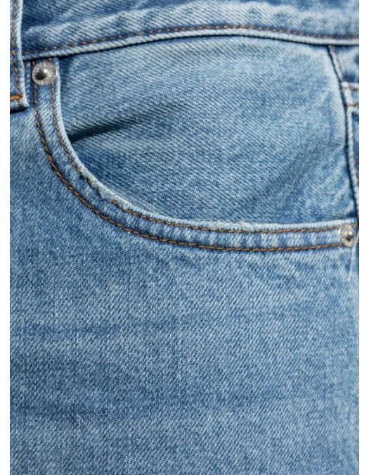 Jeans JACQUEMUS, wide-leg jeans, Blue - PAM00028AD0003833C