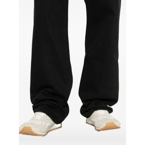 Jeans JACQUEMUS, straight de-Nîmes jeans