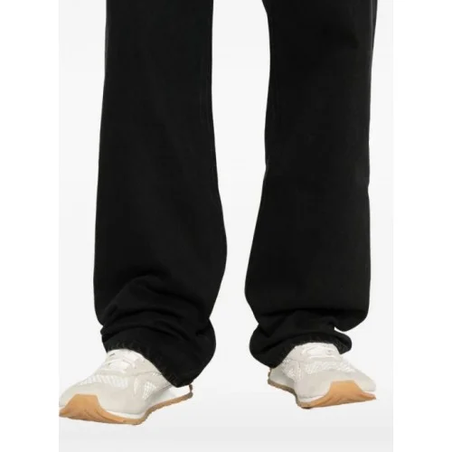 Jeans JACQUEMUS, straight de-Nîmes jeans