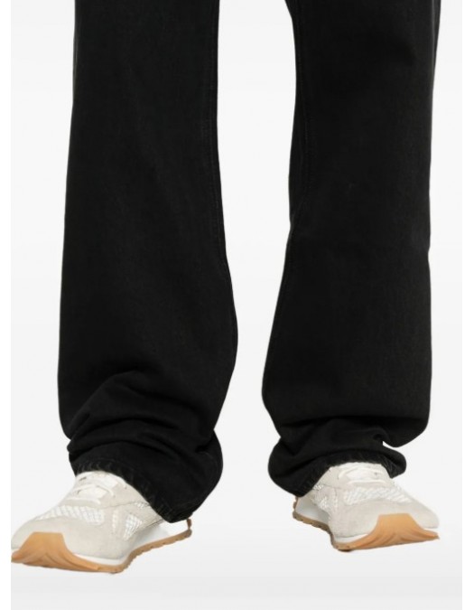 Jeans JACQUEMUS, straight de-Nîmes jeans - PAM00028AD00039990