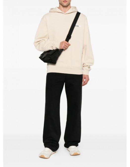 Jeans JACQUEMUS, straight de-Nîmes jeans - PAM00028AD00039990