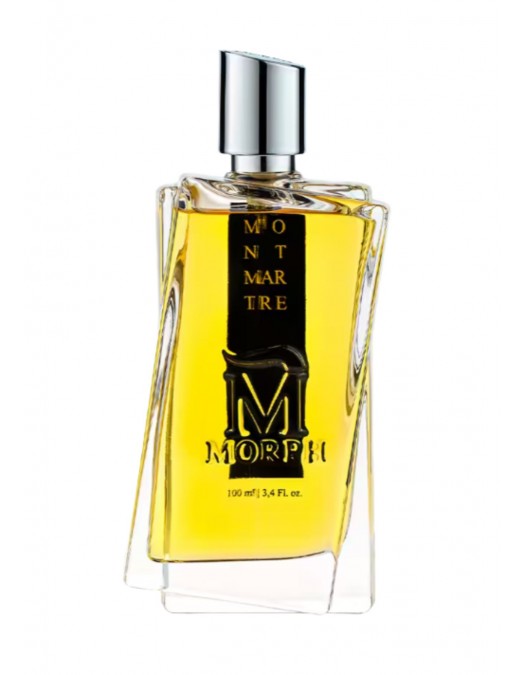 Parfum Morph Montmartre Eau de Parfum Unisex 100 ml - PARFUMMONTMARTRE