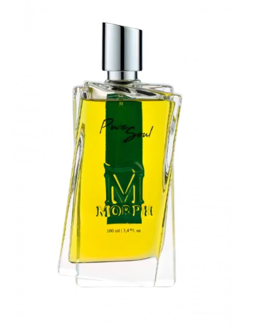 Parfum Morph Pure Soul Eau de Parfum Unisex 100 ml - PARFUMPURESOUL