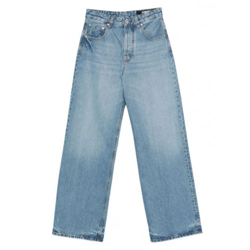 Jeans JACQUEMUS,Le Nîmes Larges jeans, Blue