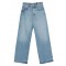 Jeans JACQUEMUS,Le Nîmes Larges jeans, Blue