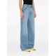 Jeans JACQUEMUS,Le Nîmes Larges jeans, Blue - PAW00036AD0003833C Jeans JACQUEMUS,Le Nîmes Larges jeans, Blue - PAW00036AD0003833C
