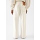 Jeans JACQUEMUS, The wide de-Nîmes, Alb - PAW00036AD0004011C
