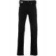 Jeans NEIL BARRETT, Black Logo-patch - PBDE042T80101