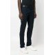 Jeans NEIL BARRETT, Logo Brand, Bleumarin - PBDE042VT804465