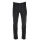 Jeans NEIL BARRETT, Logo Brand, Negru - PBDE051CVT810T869