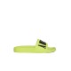 Papuci Amiri, Insertie Logo, Galben Neon - PF22MFF001800