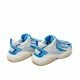 Sneakers AMIRI, Bone Runner, Blue White - PF22MFS001878