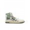 Sneakers AMIRI, Street Style,Unisex, Bandana Print, Kaki