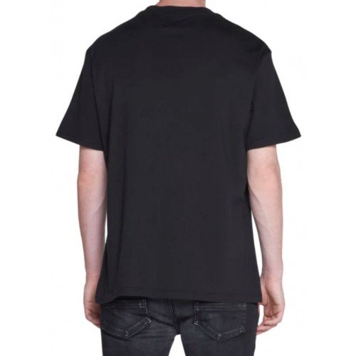 TRICOU AMIRI, Imprimeu Logo Green, Negru