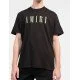 TRICOU AMIRI, Imprimeu Logo Green, Negru - PF22MJL001996