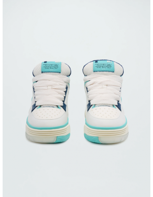 Sneakers AMIRI, MA-1 Low top Sneakers, Blue - PF23MFS010123