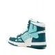 SNEAKERS Amiri, Skel High Top, Albastru - PF23MFS046533