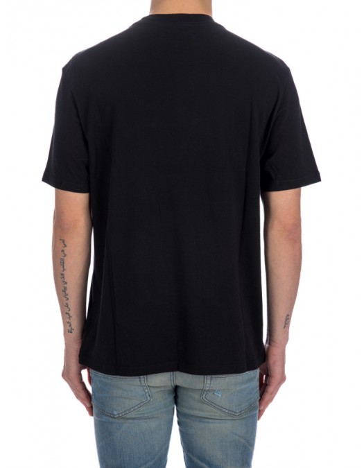 Tricou Amiri, Print Brand Frontal, Negru - PF23MJG038001