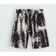 Pantaloni AMIRI, Logo Print All Over, Albastru - PF23MSB012420 Pantaloni AMIRI, Logo Print All Over, Albastru - PF23MSB012420