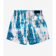 Pantaloni AMIRI, Logo Print All Over, Albastru - PF23MSB012420