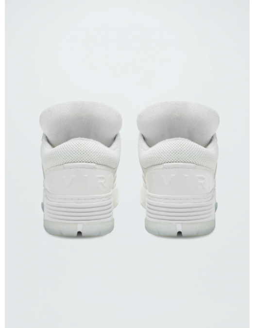 Sneakers Amiri, MA-1 Low Top, Alb - PF23WFS007122