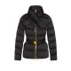 GEACA ELISABETTA FRANCHI, Scurta, Technical Fabric, Regular Fit, Negru - PI83D56E2110