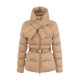 GEACA ELISABETTA FRANCHI, Scurta, Technical Fabric, Regular Fit, Honey - PI83D56E2EA2 GEACA ELISABETTA FRANCHI, Scurta, Technical Fabric, Regular Fit, Honey - PI83D56E2EA2