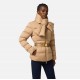 GEACA ELISABETTA FRANCHI, Scurta, Technical Fabric, Regular Fit, Honey - PI83D56E2EA2 GEACA ELISABETTA FRANCHI, Scurta, Technical Fabric, Regular Fit, Honey - PI83D56E2EA2