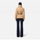 GEACA ELISABETTA FRANCHI, Scurta, Technical Fabric, Regular Fit, Honey - PI83D56E2EA2 GEACA ELISABETTA FRANCHI, Scurta, Technical Fabric, Regular Fit, Honey - PI83D56E2EA2