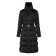 GEACA ELISABETTA FRANCHI, Lunga, Technical Fabric, Regular Fit, Negru - PI84D56E2110 GEACA ELISABETTA FRANCHI, Lunga, Technical Fabric, Regular Fit, Negru - PI84D56E2110