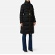 GEACA ELISABETTA FRANCHI, Lunga, Technical Fabric, Regular Fit, Negru - PI84D56E2110 GEACA ELISABETTA FRANCHI, Lunga, Technical Fabric, Regular Fit, Negru - PI84D56E2110