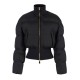 GEACA ELISABETTA FRANCHI, Technical Fabric, Over, Negru - PI85D56E2110