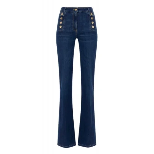 BLUGI ELISABETTA FRANCHI, NasturiLogo auriu, Palazzo Fit