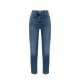 BLUGI ELISABETTA FRANCHI, Skinny, Embossed Logo, Blue - PJ07N56E2192 BLUGI ELISABETTA FRANCHI, Skinny, Embossed Logo, Blue - PJ07N56E2192