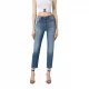 BLUGI ELISABETTA FRANCHI, Skinny, Embossed Logo, Blue - PJ07N56E2192 BLUGI ELISABETTA FRANCHI, Skinny, Embossed Logo, Blue - PJ07N56E2192