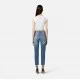 BLUGI ELISABETTA FRANCHI, Skinny, Embossed Logo, Blue - PJ07N56E2192 BLUGI ELISABETTA FRANCHI, Skinny, Embossed Logo, Blue - PJ07N56E2192
