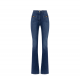 BLUGI ELISABETTA FRANCHI, Slim Fit, Jewel Logo, Blue - PJ12N56E2104 BLUGI ELISABETTA FRANCHI, Slim Fit, Jewel Logo, Blue - PJ12N56E2104