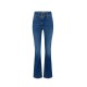 Jeans ELISABETTA FRANCHI, Boot-cut jeans with belt - PJ13D66E2104