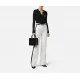 BLUGI ELISABETTA FRANCHI, Satin Bands, Regular, White - PJ13I56E2309 BLUGI ELISABETTA FRANCHI, Satin Bands, Regular, White - PJ13I56E2309