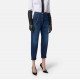 BLUGI ELISABETTA FRANCHI, Accesoriu Logo auriu, Baloon Fit - PJ14D56E2104